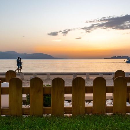 Loutraki Sea Sunset Apartment Ngoại thất bức ảnh
