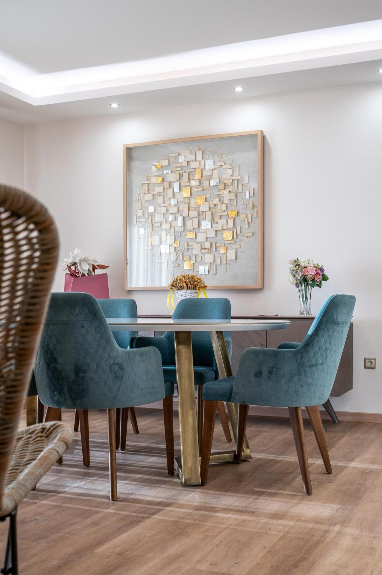 Loutraki Sea Sunset Apartment Ngoại thất bức ảnh
